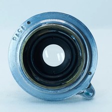USSR Intersar I-10/FED Lens 3.5/50mm M39