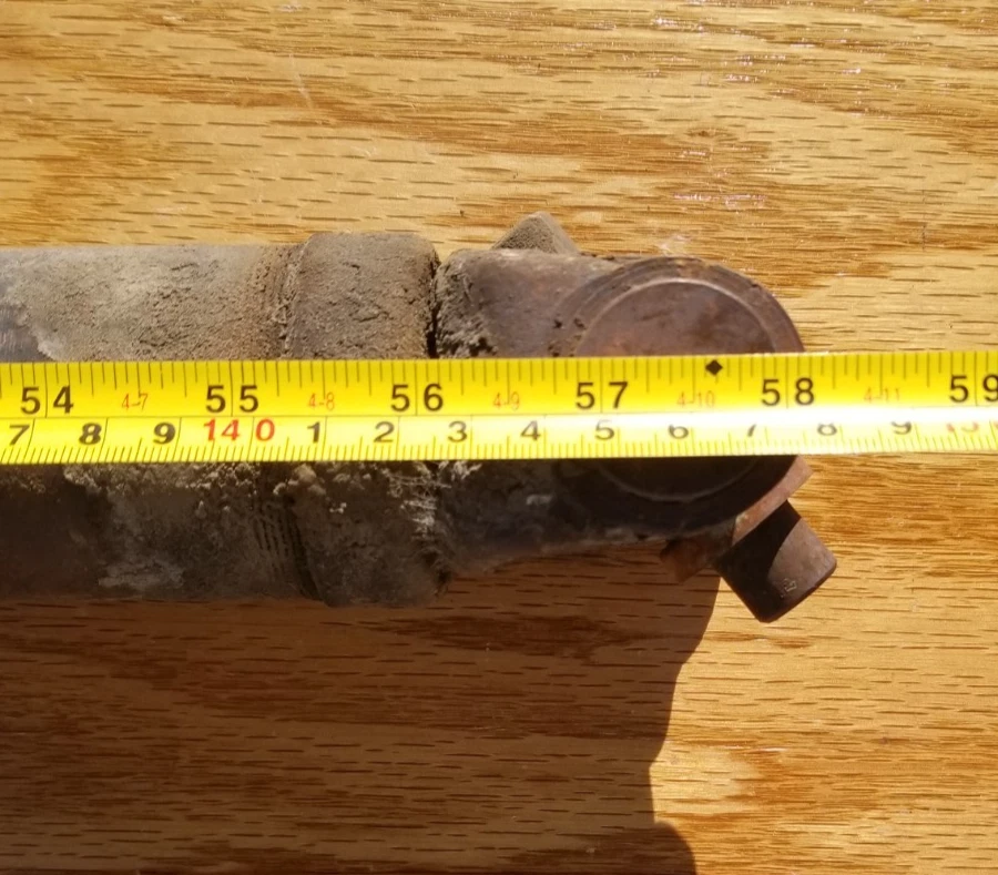 Drive Line? 1963-68 Galaxie 500 Ford galaxy 63 64 1964 1962 62 Torino Fairlane - Изображение 4 из 4