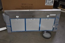 GE JVW5361SJSS 36" Stainless Steel Wall Chimney Range Hood NOB #107406