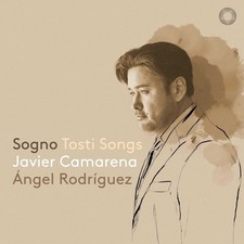Francesco Paolo Tosti Sogno: Tosti Songs (CD) Album Digipak