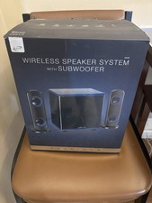 iLIVE-Bluetooth CD Music Speaker System Wirel...