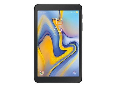 Samsung Galaxy Tab A - 8'' SM-T387 32GB Wi-Fi & 4G - Black - AT&T, VERIZON, T-MOB