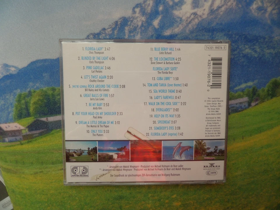 Florida Lady von Various | CD | Zustand gut - Bild 4 von 4