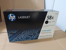 Genuine HP 58X CF258X High Yield Black Toner LaserJet Pro M404 M428 ORIGINAL