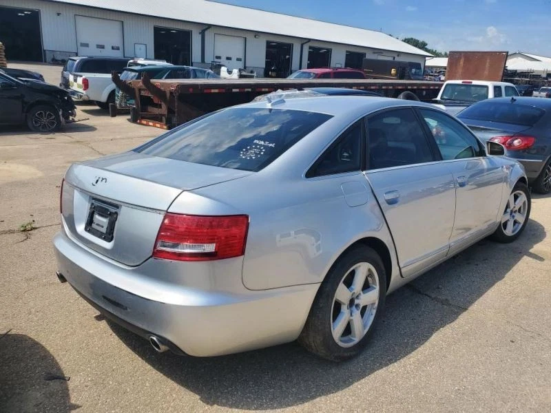 Velocímetro 170 MPH sin crucero adaptativo compatible 05-08 AUDI A6 1875257 Foto 3 de 4