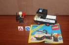LEGO Town: Tactical Patrol Truck (6632) Vintage 1985