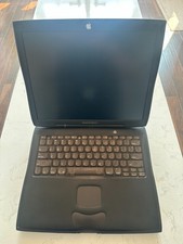 Apple PowerBook Lombard Vintage Laptop No Power READ