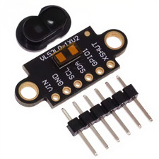 VL53L3CX I2C Rangefinding for Drones UAVs and Mobile Robotics Platforms
