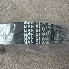 FEBI V-Ribbed Belt Fits MAN NEOPLAN F 90 Hocl Lion S City 51.96820.0345