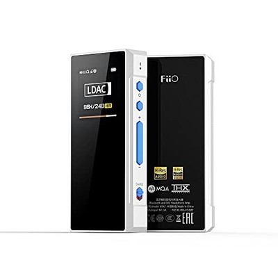 Fiio BTR7 Weiß Kopfhörerverstärker Bluetooth