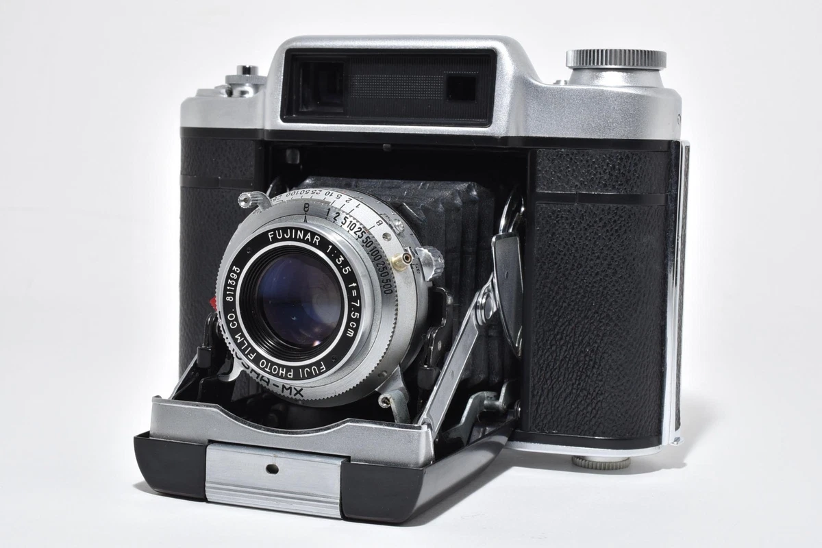 Fujifilm 6x6 cm Film Cameras for sale - eBay
