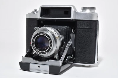 Fujifilm 6x6 cm Film Cameras for sale - eBay