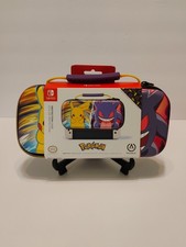 PowerA Pikachu vs Gengar Protection Case for Nintendo Switch