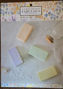 Soap Making Items