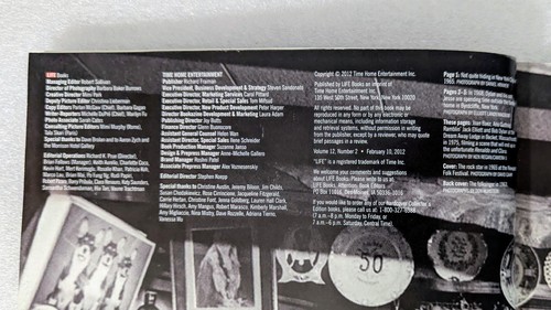Life Bob Dylan Forever Young 50 Years of Song Magazine Music Icon Special - Picture 4 of 7