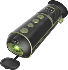 Teslong Thermal Monocular, 256x192 Thermal Imaging Monocular Handheld Infrared