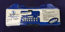 NEW! Cornwell Tools CBPU2 7 PC. Universal Socket Set 3/8" Drive