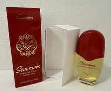 Vintage Semiramis Sans Soucis Paris 50ml Parf...