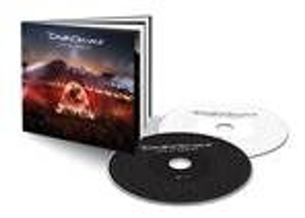 David Gilmour: Live At Pompeii (Hardcoverbook) - Sony Music 88985464952 - (Cd /-image