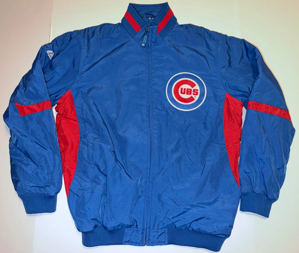 Majestic Chicago Cubs MLB Jackets for sale | eBay