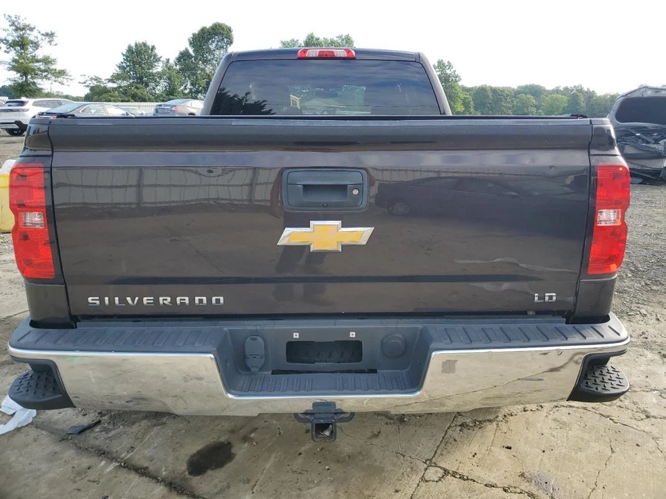 Used Front Right Door Assembly Front fits: 2019 Chevrolet Silverado 1500 pickup — 第 4/4 张图片
