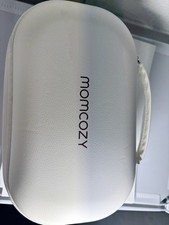 Momcozy M5 Hands-Free Wearable Double Electric Breast Pump White