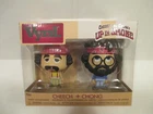 Funko Pop Vynl Up in Smoke Cheech & Chong