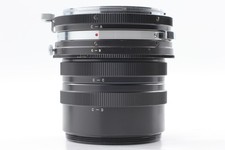 Zenza Bronica Extension Tube Set Full C-A C-B C-C C-D for S S2 Near MINT JAPAN