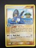 Swampert Crystal Guardians Reverse Holo Card 27/100 STAMPED Pokemon