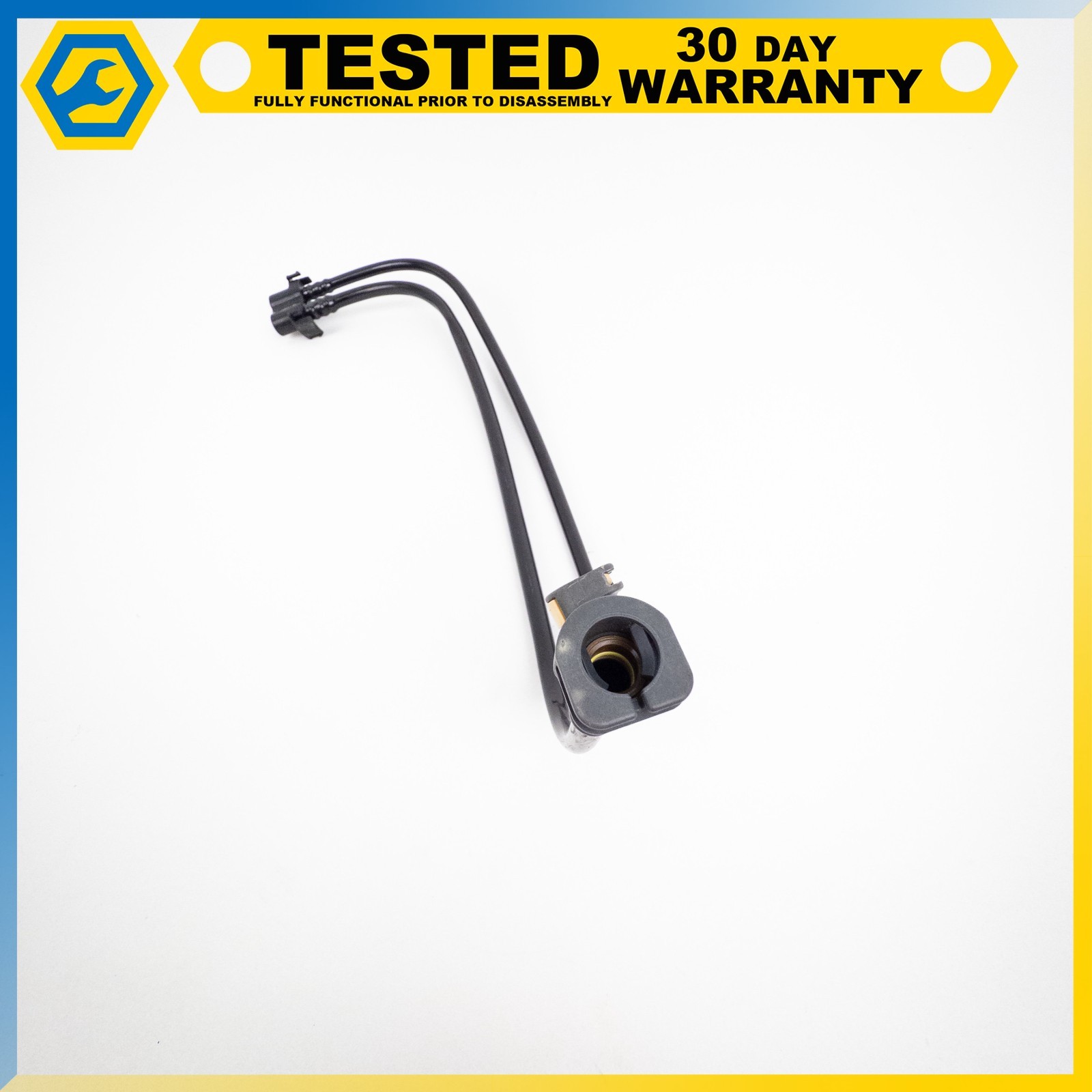 05-13 CHEVROLET CORVETTE C6 REAR RIGHT AUXILIARY FUEL FEED RETURN PIPE OEM