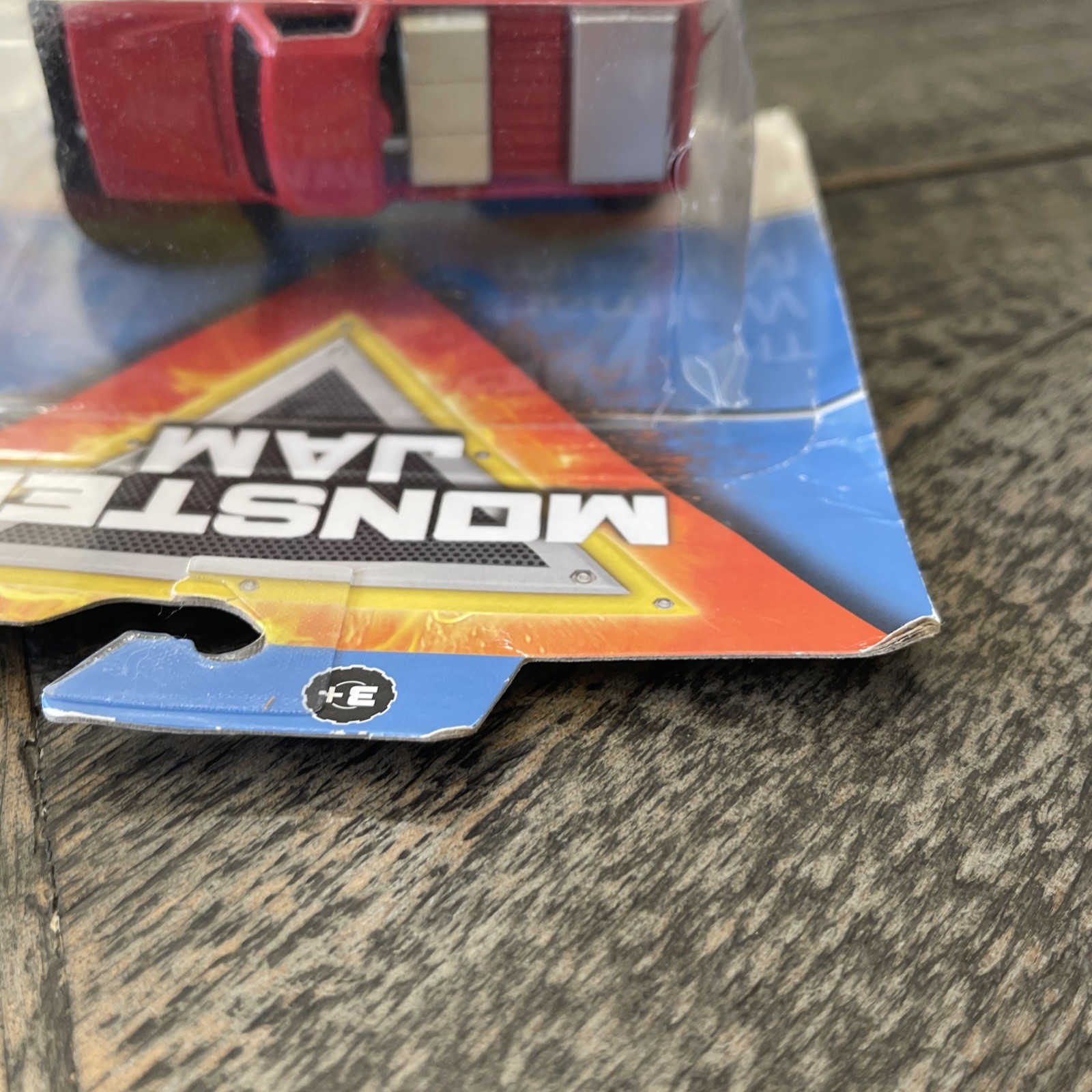 Spin Master Monster Jam Series The Walmart Museum Exclusive Monster Truck