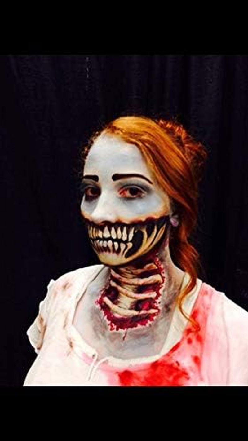 Wolfe F/X Essential Colors Face Paint - White (90 Gm)