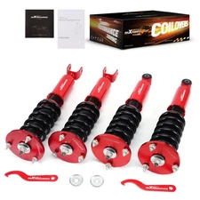 Front + Rear Coilovers Suspension Kit for Lexus SC300 SC400 1992-2000