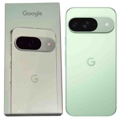 Google Pixel 9 - 256 GB - Obsidian (Unlocked) for sale online | eBay