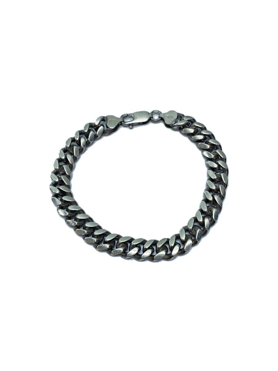 AVALANCHE GOLD&JEWELRY BRACELET MIAMI SV925 Silver MENS Used | eBay