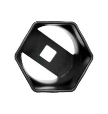 ATD Tools, ATD-11221 - 2-1/2", 6 pt Axle Nut Socket
