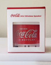 Coca Cola Mini Wireless Speaker