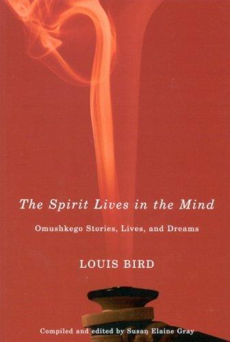 The Spirit Lives in the Mind: Omushkego Stories, Lives, and Dreams