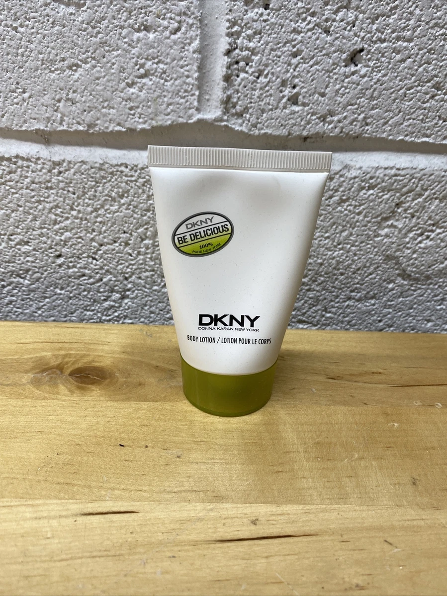 Dkny be delicious lotion sales