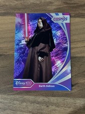 Kakawow Kosmos Disney 100 Star Wars Darth Sidious 175/188 Karten