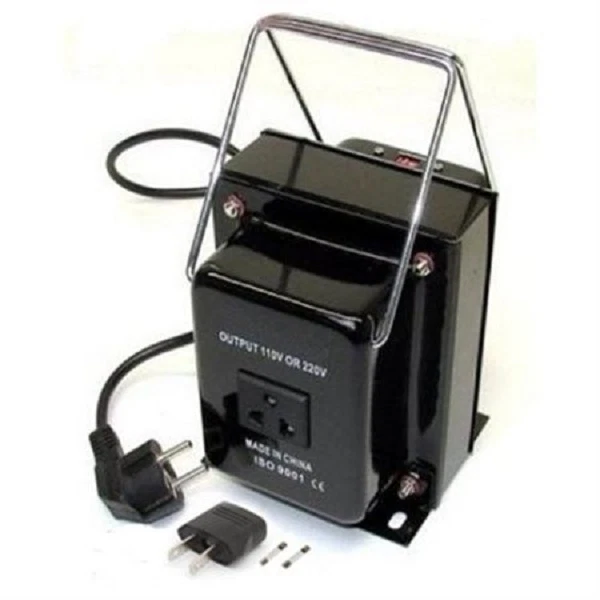 Simran 500 Watt NEW Step up down Voltage Converter Transformer 220v to 110v 500w - Image 4 of 4