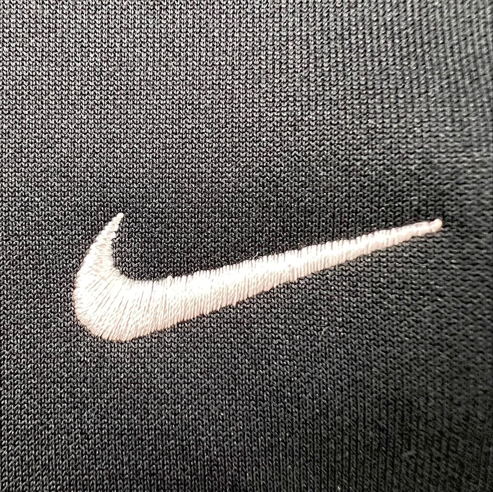 SACAI X NIKE Giacca NIKE GOLF donna taglia media nera Therma Fit Tour Performance full zip