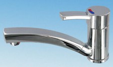 Comet Automatik Einhebelmischer Capri Kompakt chrom Wohnmobil Caravan Boot