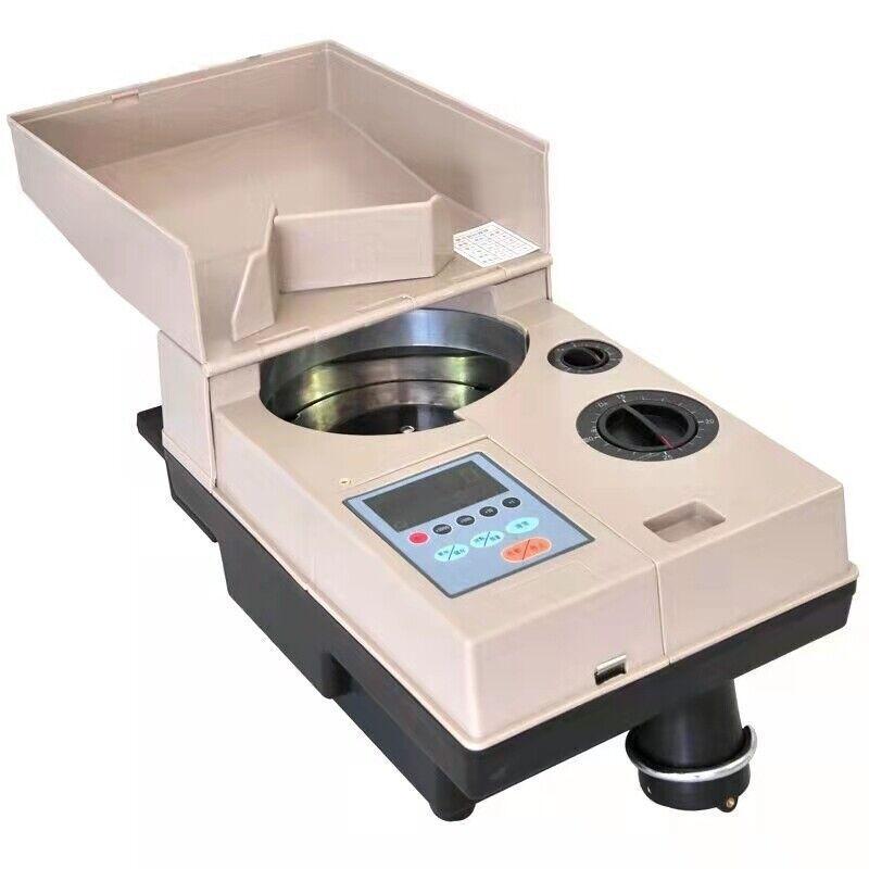 Electronic Coin Sorter カウンター Electric Automatic Coin Sorter Coin Counter Coin Sorting Counting