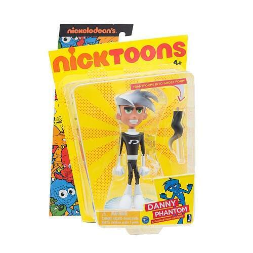 Nicktoons 6" фигурка: Danny Phantom. 