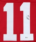 Henry Ruggs Signed Alabama Crimson Tide Jersey (Beckett COA) Raiders 2020 1st Rd — photo 2