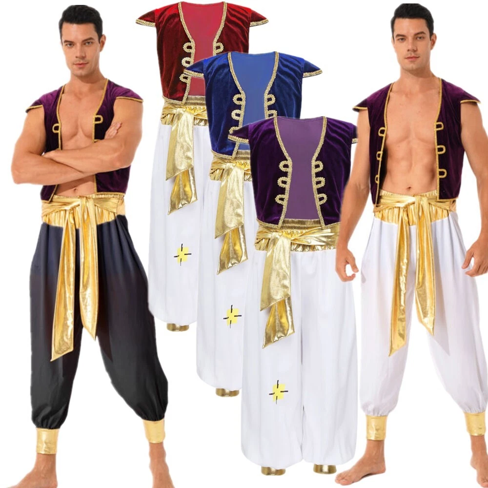 Arabian nights hotsell clothing styles