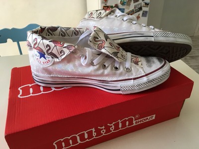 muffin converse platform