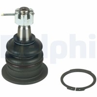 Delphi TC2606 Traggelenk Vorne FüR Toyota Fortuner Hilux VII Viii 2.4D-4.0