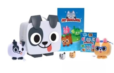 Pet Simulator X DALMATIAN Collector Bundle DLC Codes Included